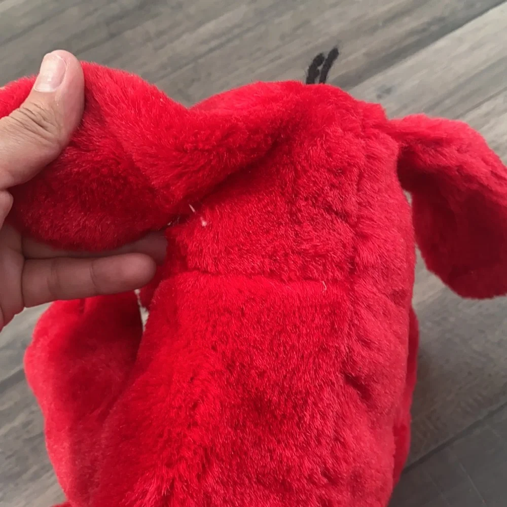 Clifford The Big Red Dog Hand Puppet‎ Scholastic